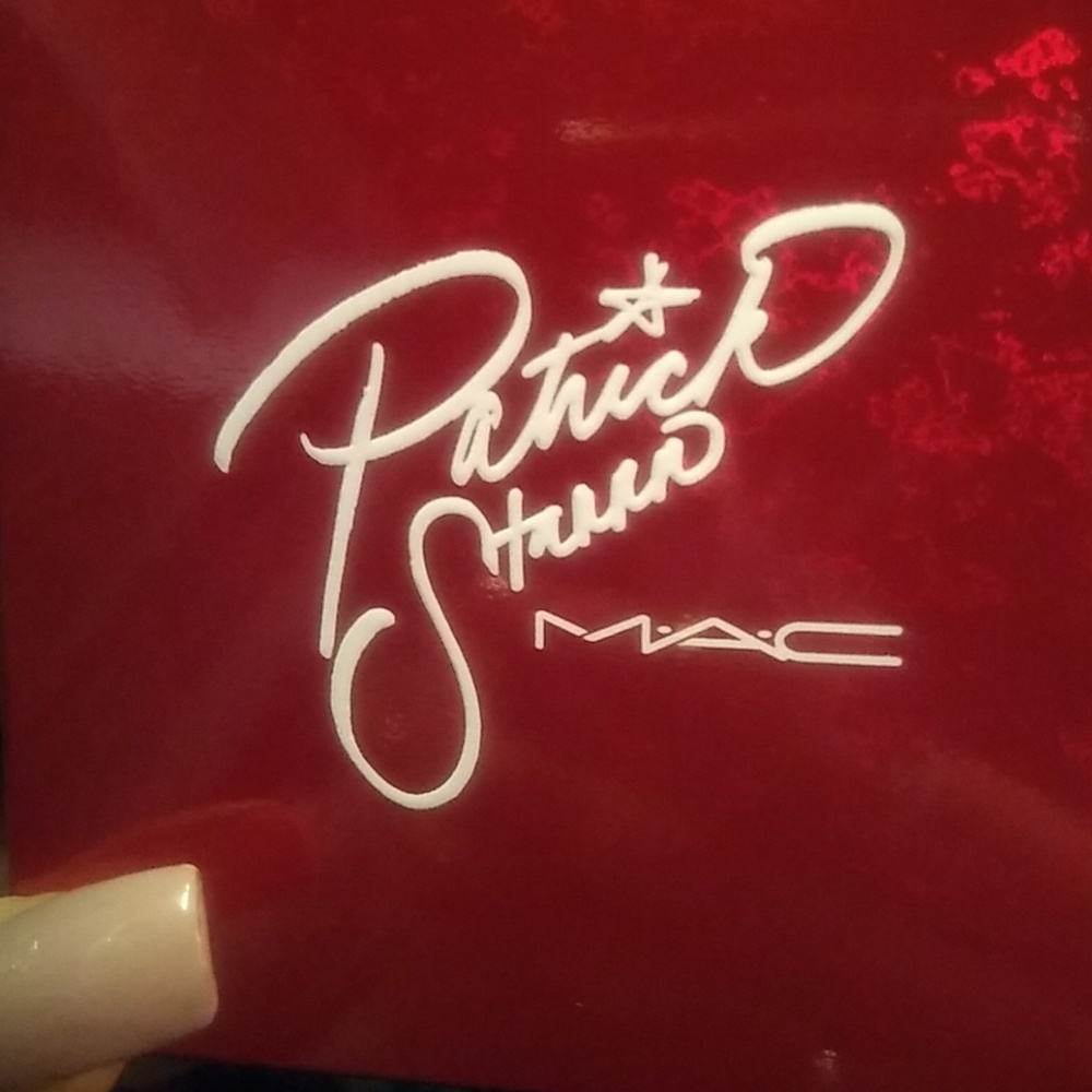 Patrick Starrr Sold out online, limited edition